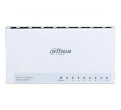 Dahua PFS3008-8ET-L-V2 8 Port 10/100 Mbps Switch