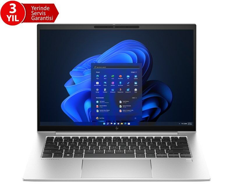 HP EliteBook 840 G10 i7 1355 -14''-16G-512SSD-WPro