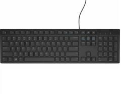 Dell KB-216 580-ADGO Türkçe F Kablolu Klavye - Siyah