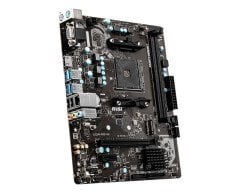 MSI A320M Pro-Vh AM4 Ryzen DDR4 Vga Hdmi