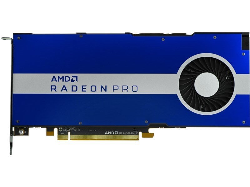 HP Radeon Pro W5500 8GB GDDR6 128B 4Dp (9GC16AA)