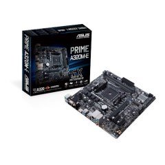 ASUS PRIME A320M-E DDR4 AM4 A320 USB3.0 M.2 SATA