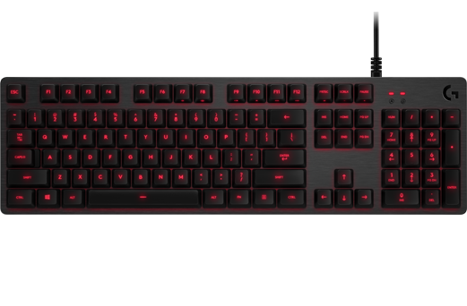 LOGITECH G413 PRODIGY GAMİNG KLAVYE TR(920-008311)