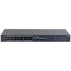 Dahua CS4226-24ET-375 24 Port Cloud Poe Switch