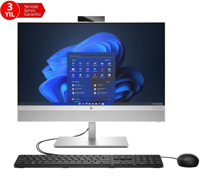 HP EliteOne 840 G9 23.8''-i7 14700-16G-512SD-W11Pr