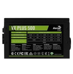 Aerocool 500W (AE-VXP500 Plus)