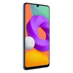 SAMSUNG GALAXY M22 128GB 4GB RAM MAVİ - DİST.