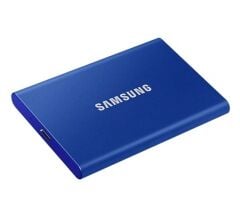 Samsung 2TB Taşınabilir T7 SSD 2.5 Mavi