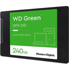 WD 240GB Green 2.5'' 545MB/S 3D Nand WDS240G3G0A