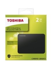 2TB Canvio Basics 2.5'' USB3.0 TOSHIBA HDTB420EK3AA