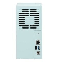 QNAP TS-230 2GB RAM 2 Hdd Yuvalı Tower NAS