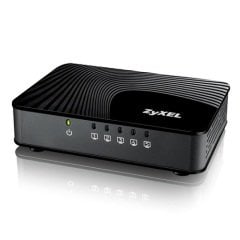 ZYXEL GS-105S V2 5 PORT 10/100/1000 YÖNETİLEMEZ