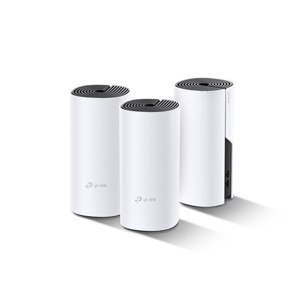 Tp-Link DECO-P9-3P 2200Mbps Mesh 3'li Paket Route