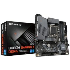 Gigabyte B660M Gaming X D4 1700P Hdmi Dp