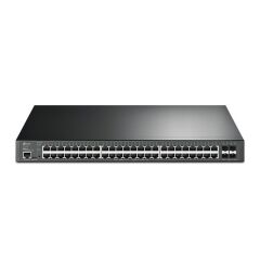 Tp-Link Omada TL-SG3452XP 48Port Gigabit L2 Switch