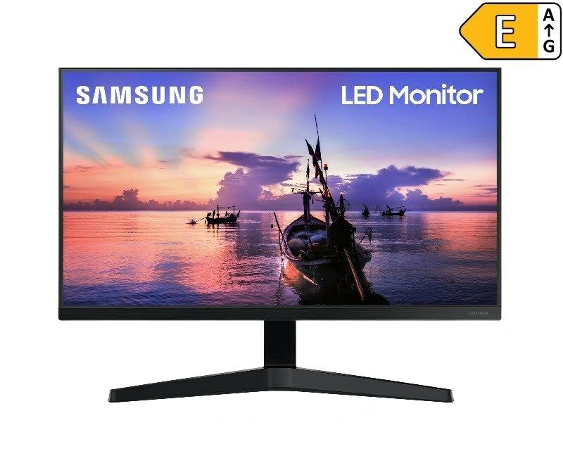 Samsung T350 24'' 5ms 75Hz Vga Hdmi Gaming IPS