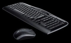 LOGITECH MK330 KABLOSUZ SET MM Q TR USB SİYAH 920-003988