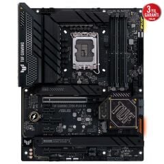 Asus Tuf Gaming Z790-Plus D4 1700P Hdmi Dp