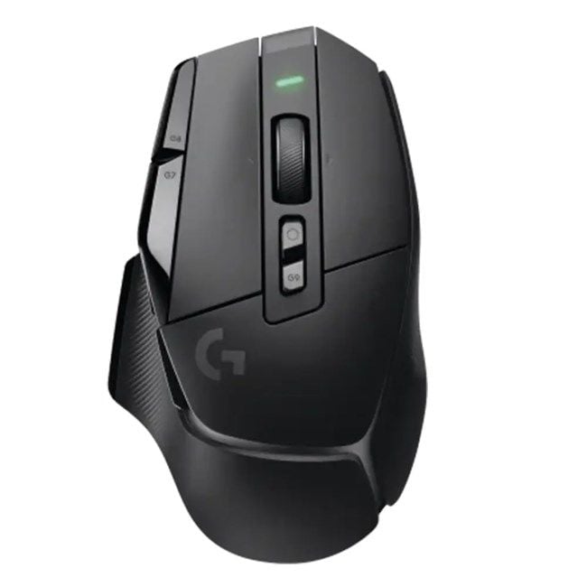 Logitech G502 X Siyah Lightspeed Hero Şarjlı Optik Kablosuz Oyuncu Mouse -  910-006181