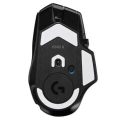 Logitech G502 X Siyah Lightspeed Hero Şarjlı Optik Kablosuz Oyuncu Mouse -  910-006181