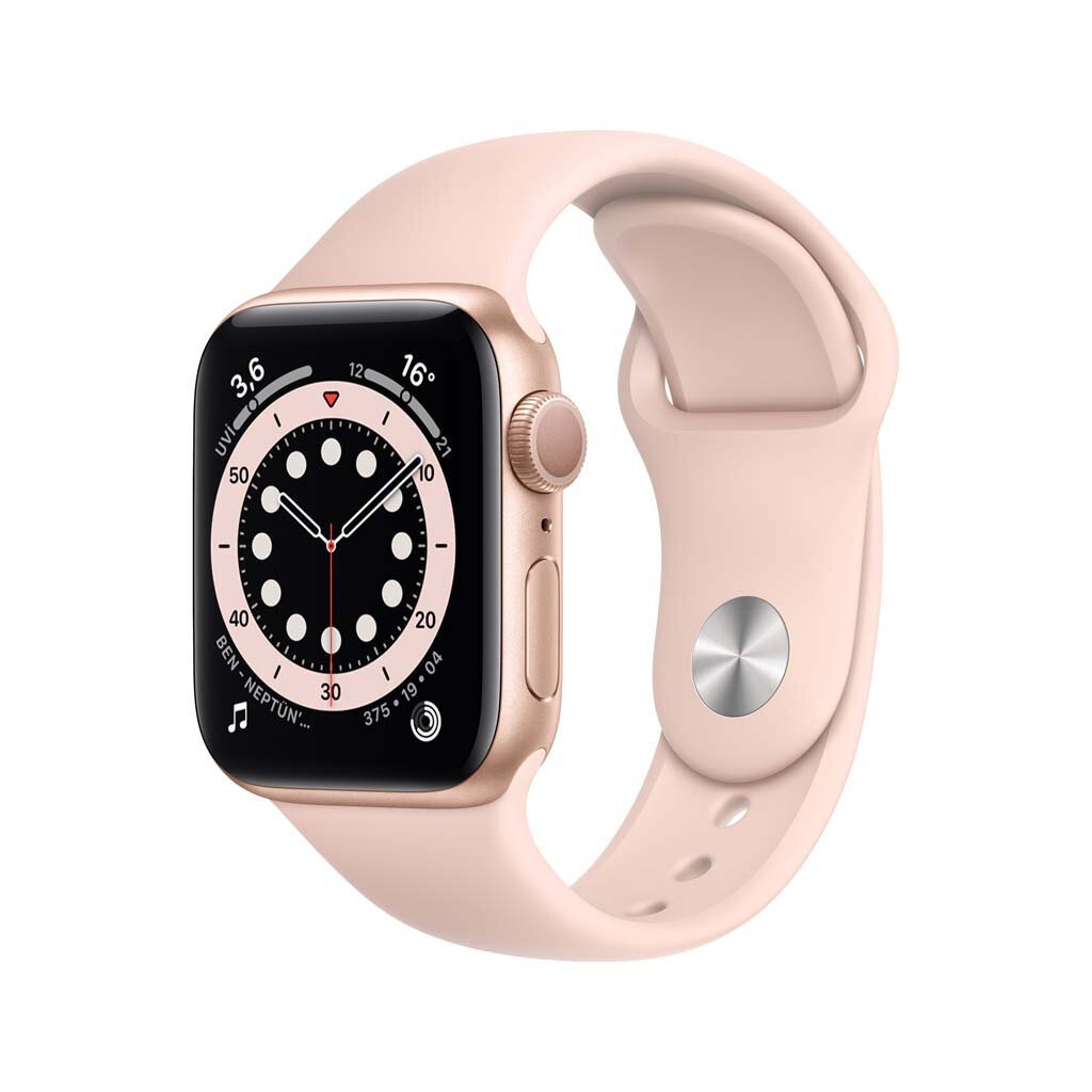 APPLE WATCH SERİES 6 40MM MG123TU/A GOLD - DİST