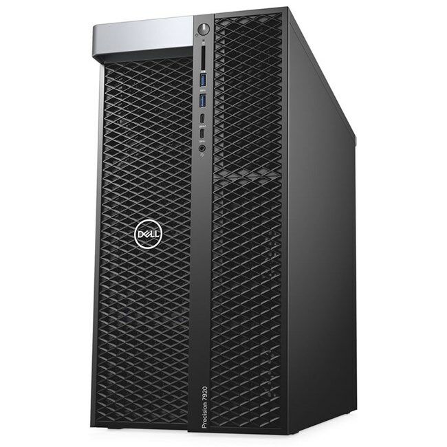 Dell T7920 2x4214R-32GB-256SSD-WPro