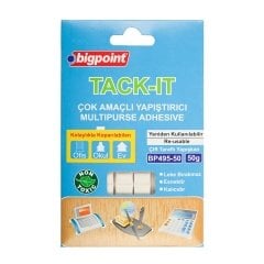 Bigpoint Hamur Yapıştırıcı(Tack-it) 50 Gram 25'li Kutu