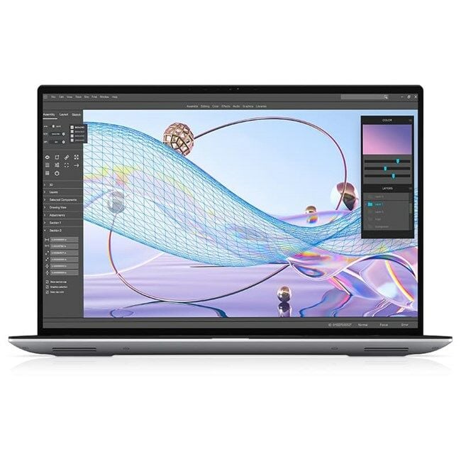 Dell M5470 i7-12800H-14''-32GB-512SSD-4G-WPro