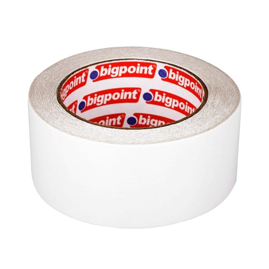 Bigpoint Çift Taraflı Bant 50 mm x 25 m 12'li Kutu