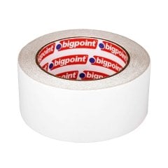 Bigpoint Çift Taraflı Bant 50 mm x 25 m 12'li Kutu