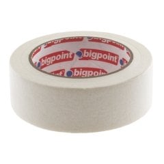 Bigpoint Maskeleme Bandı 38mm x 40m 8'li Kutu