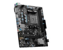 MSI B450M-A Pro Max II AM4 Ryzen DDR4 Dvi-D Hdmi