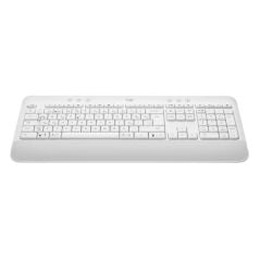 Logitech K650 Signature Kablosuz Klavye - Beyaz - 920-010973