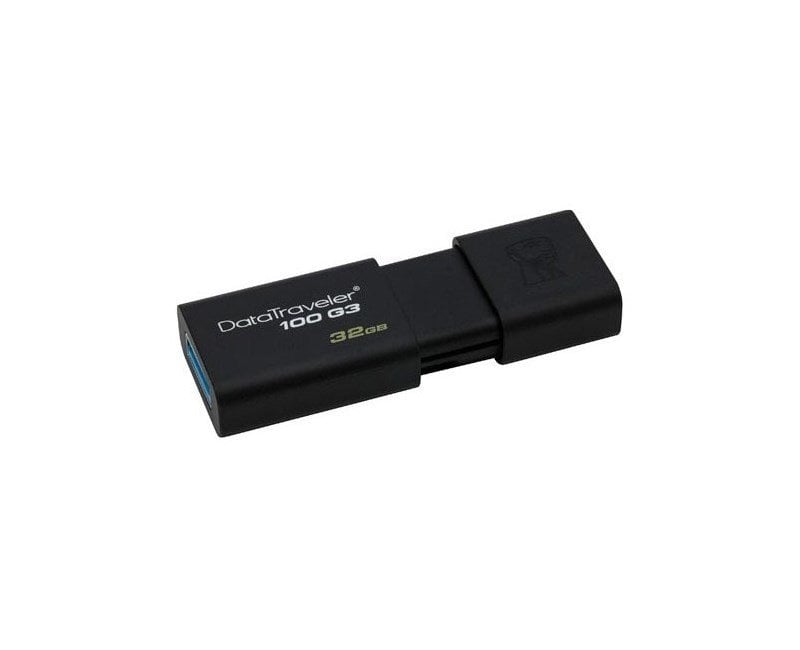 Kingston 32GB Usb3.0 Bellek DT100G3/32GB