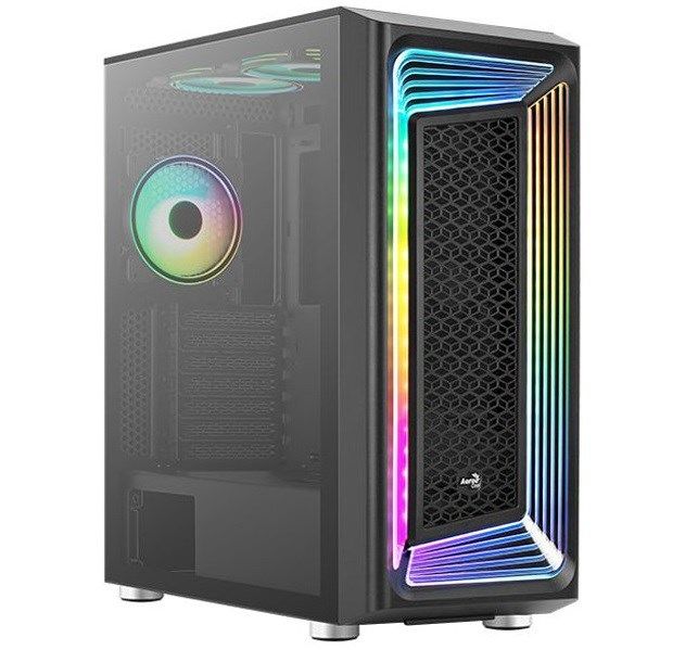 Aerocool (Interstellar) ARGB Mid Tower (Psu Yok)