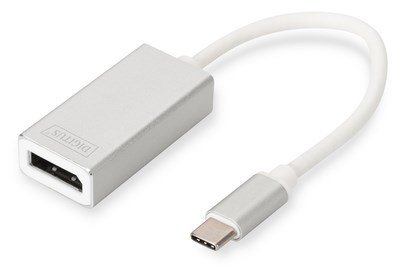 Digitus DA-70844 USB TypeC-DisplayPort Dönüştürücü