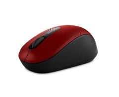 Microsoft PN7-00013 Bluetooth Mobil Mouse Kırmızı