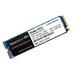 Team MP34 2TB 3500/2900MB/s NVMe PCIe Gen3x4 M.2 SSD Disk (TM8FP4002T0C101)