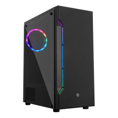 Frisby 500W (FC-8945G) RGB Fan Mid Tower