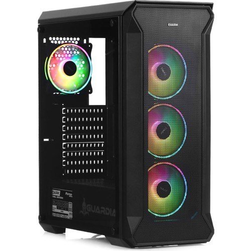 Dark ( Guardian Pro ) ARGB Midi Tower Usb3