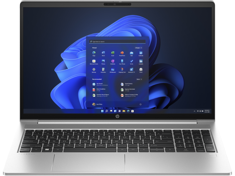 HP PROBOOK 450 G10 816A5EA i7-1355U 16GB 512GB SSD RTX 2050 4GB 15.6'' FDOS