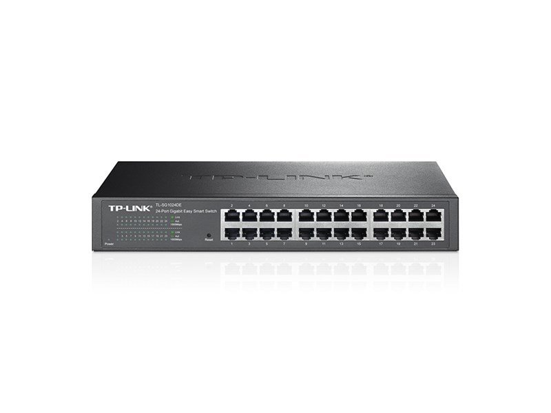 Tp-Link TL-SG1024DE 24 Port Gigabt EasySmart Swit