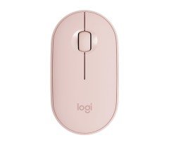 Logitech M350 Pebble Kablosuz Gül 910-005717