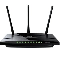 TP-LINK ARCHER C7 4PORT 1750Mbps ROUTER