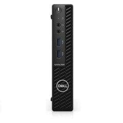 Dell OptiPlex 3080MFF i3 10105-8GB-256SSD-Dos