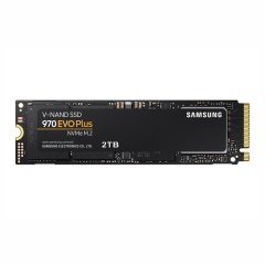 Samsung 970 Evo Plus 2TB NVMe M.2 SSD -3500/3300