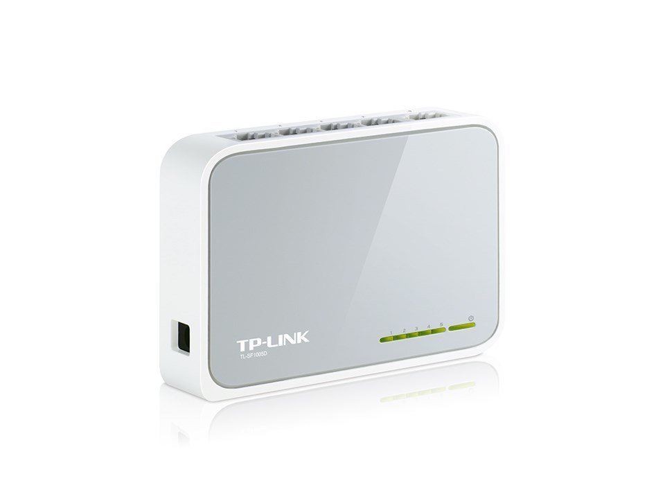 Tp-Link TL-SF1005D 5 Port 10/100 Switch