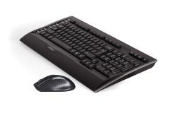 A4-Tech 9300F Q Kablosuz MM V-Track Mouse Set