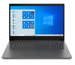 LENOVO V17 82GX0098TX i7-1065G7 12GB 1TB+256GB SSD 2GB MX330 17'' FDOS