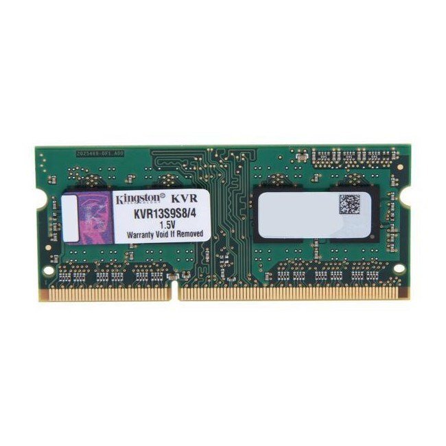 Kingston 4GB D3 NB 1333 KVR13S9S8/4